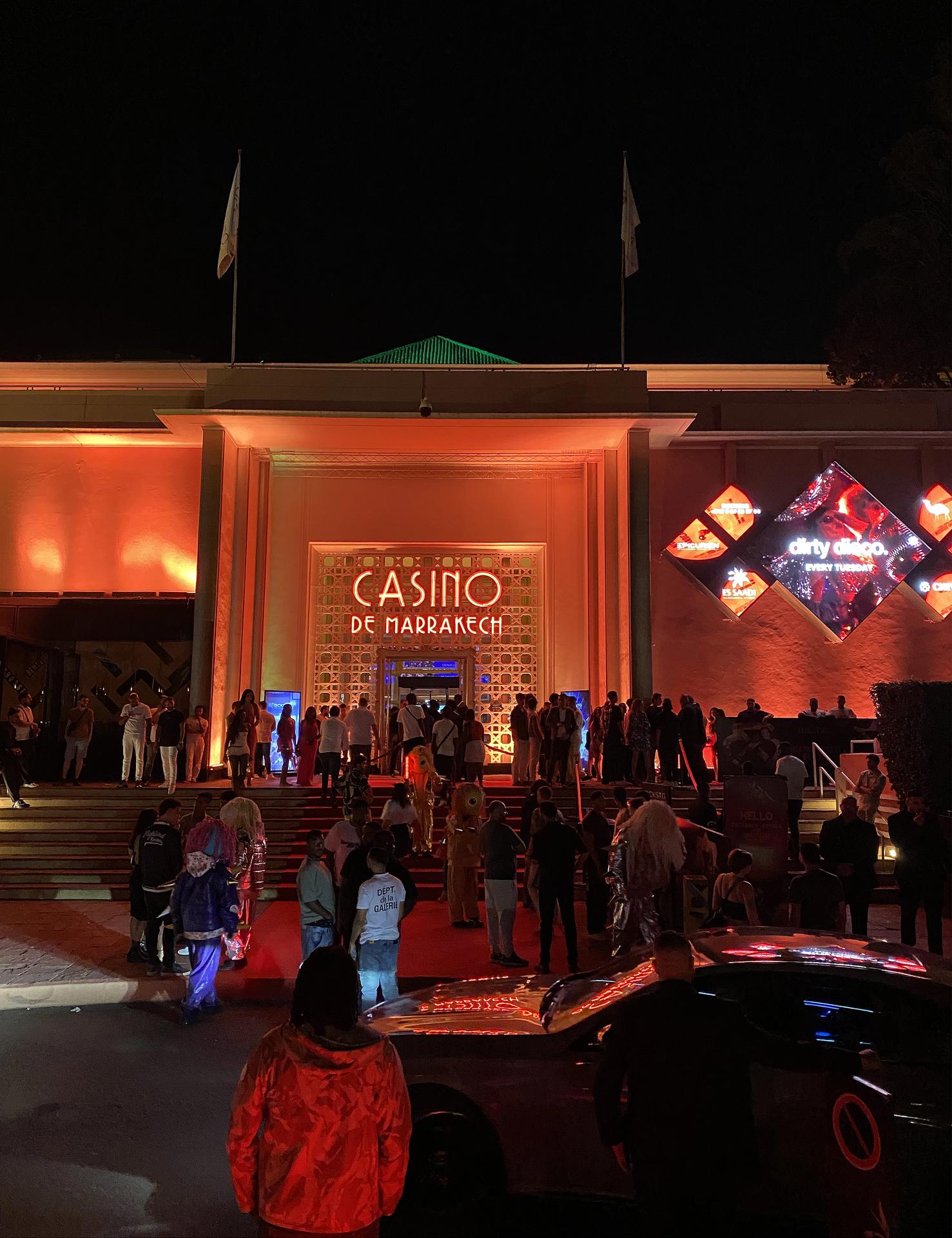 Casino de Marrakech 1