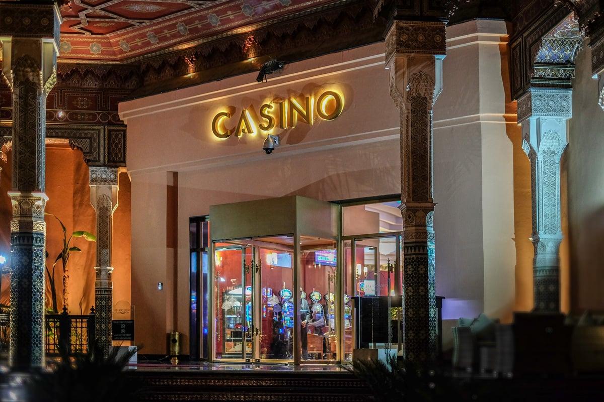 Le Grand Casino La Mamounia 1