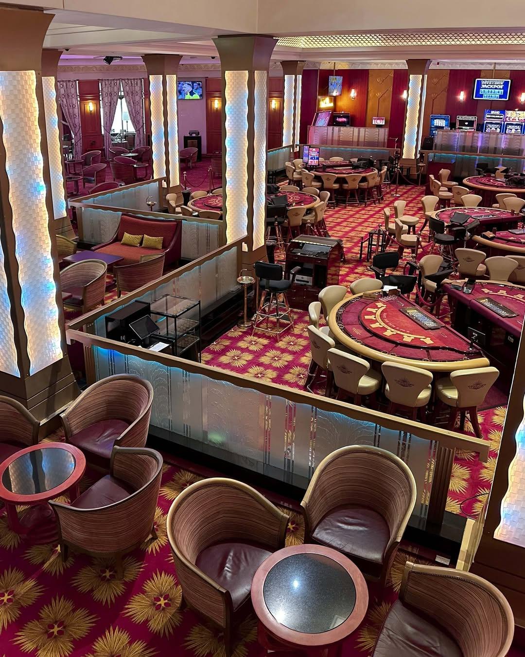 Le Grand Casino La Mamounia 2