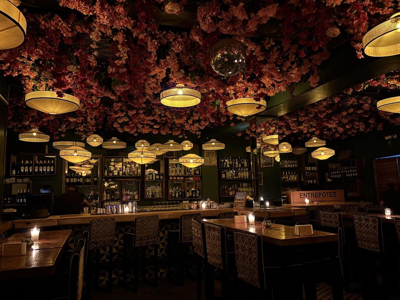 Entrepotes