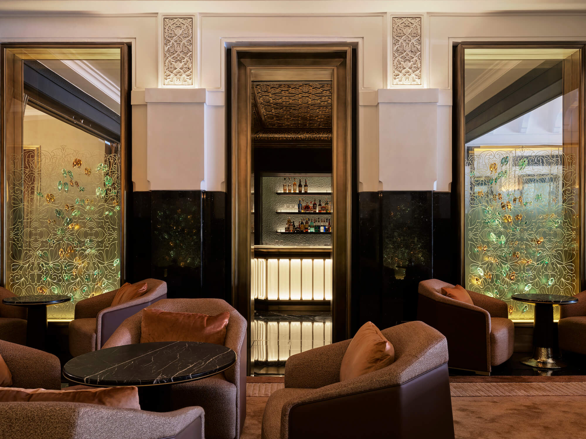 Le Bar Majorelle - La Mamounia 3