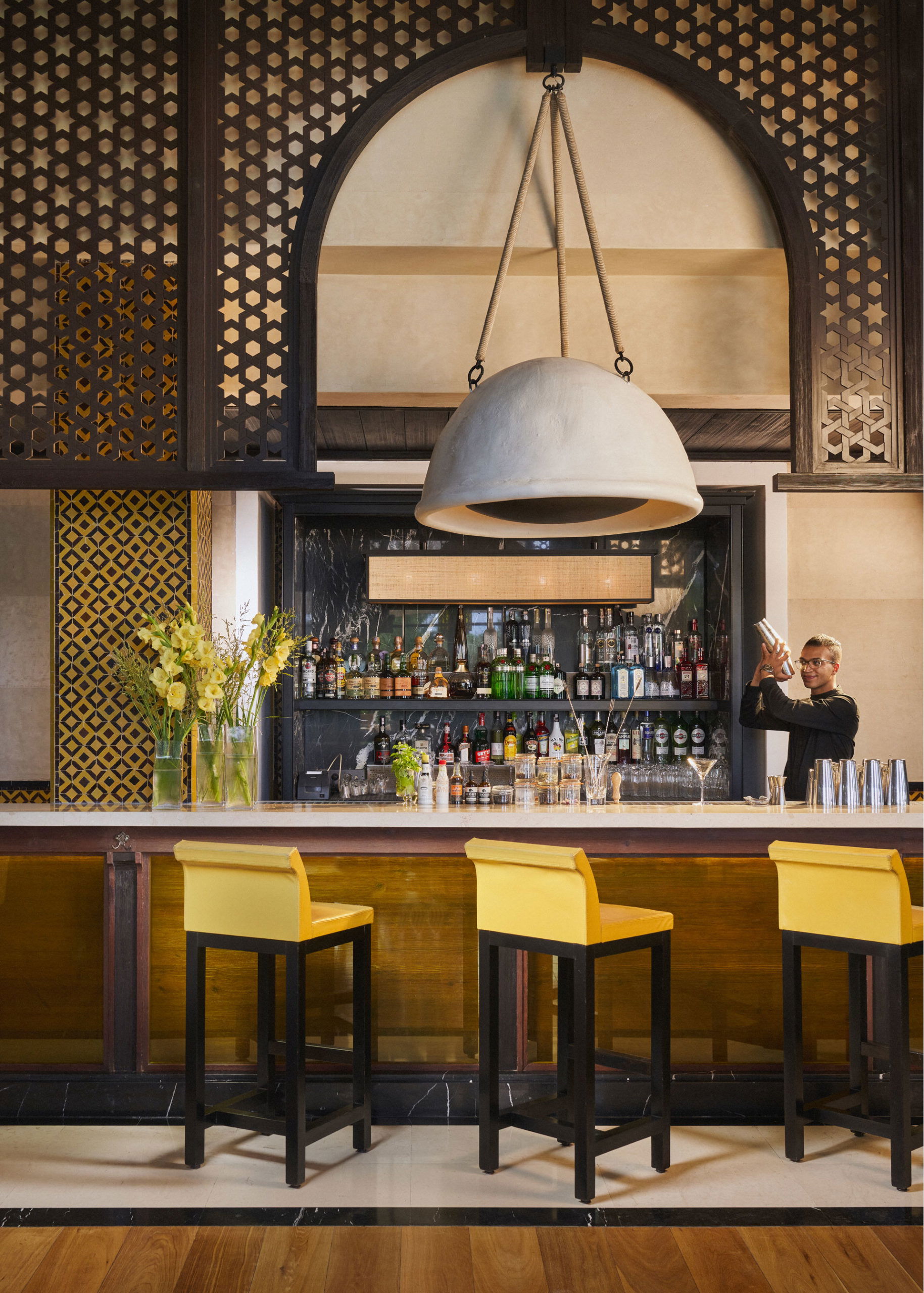 Mandarin Oriental bars 4