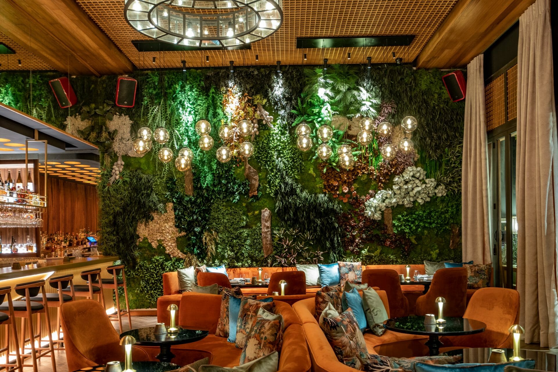 Nobu Bar & Lounge 1