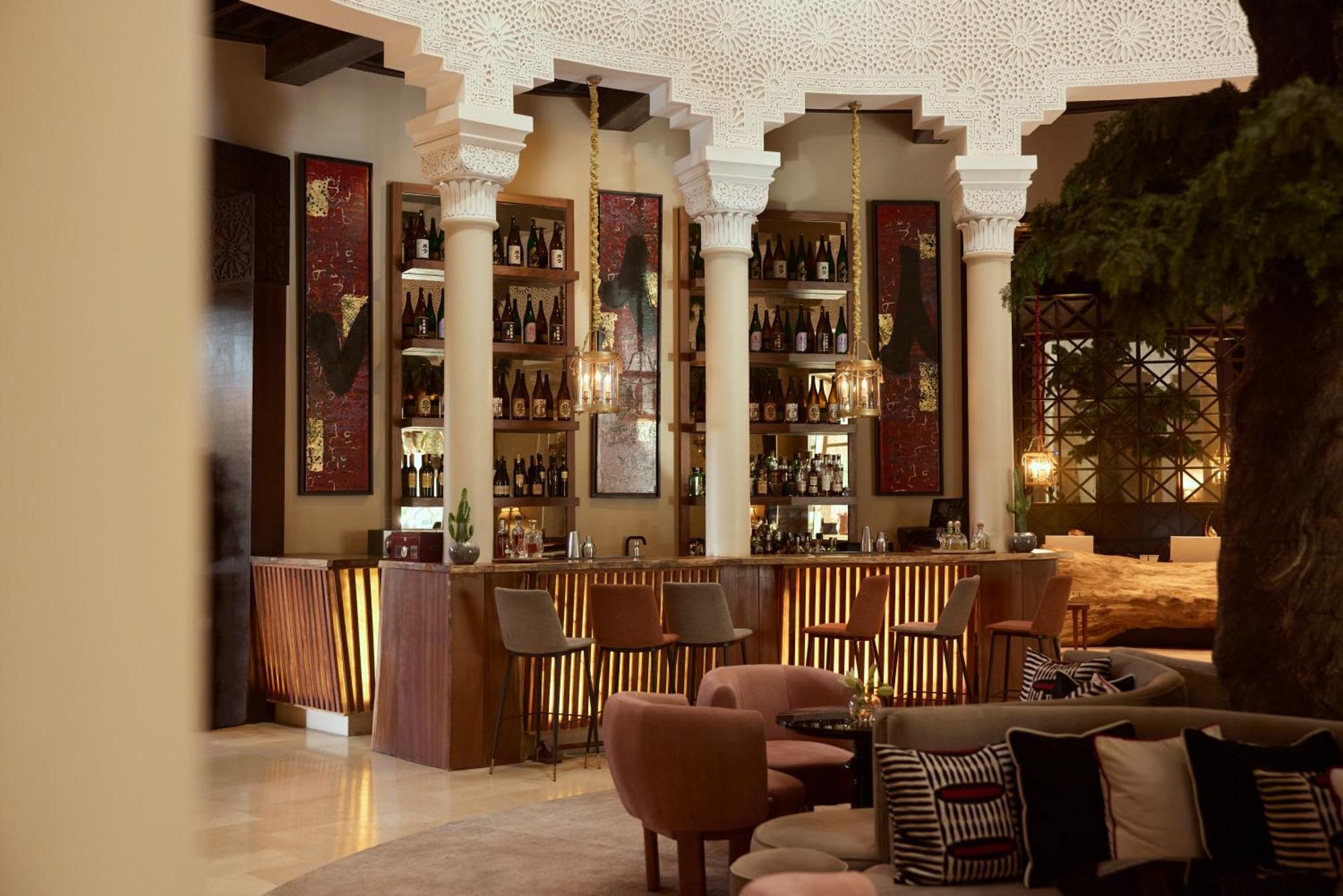 Nobu Bar & Lounge 2