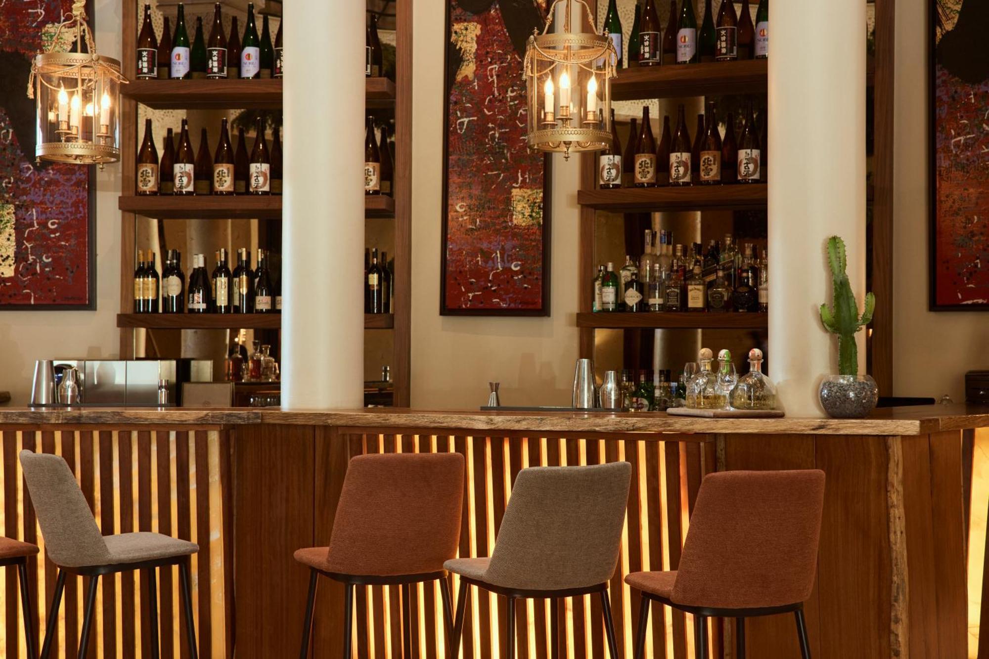 Nobu Bar & Lounge 3
