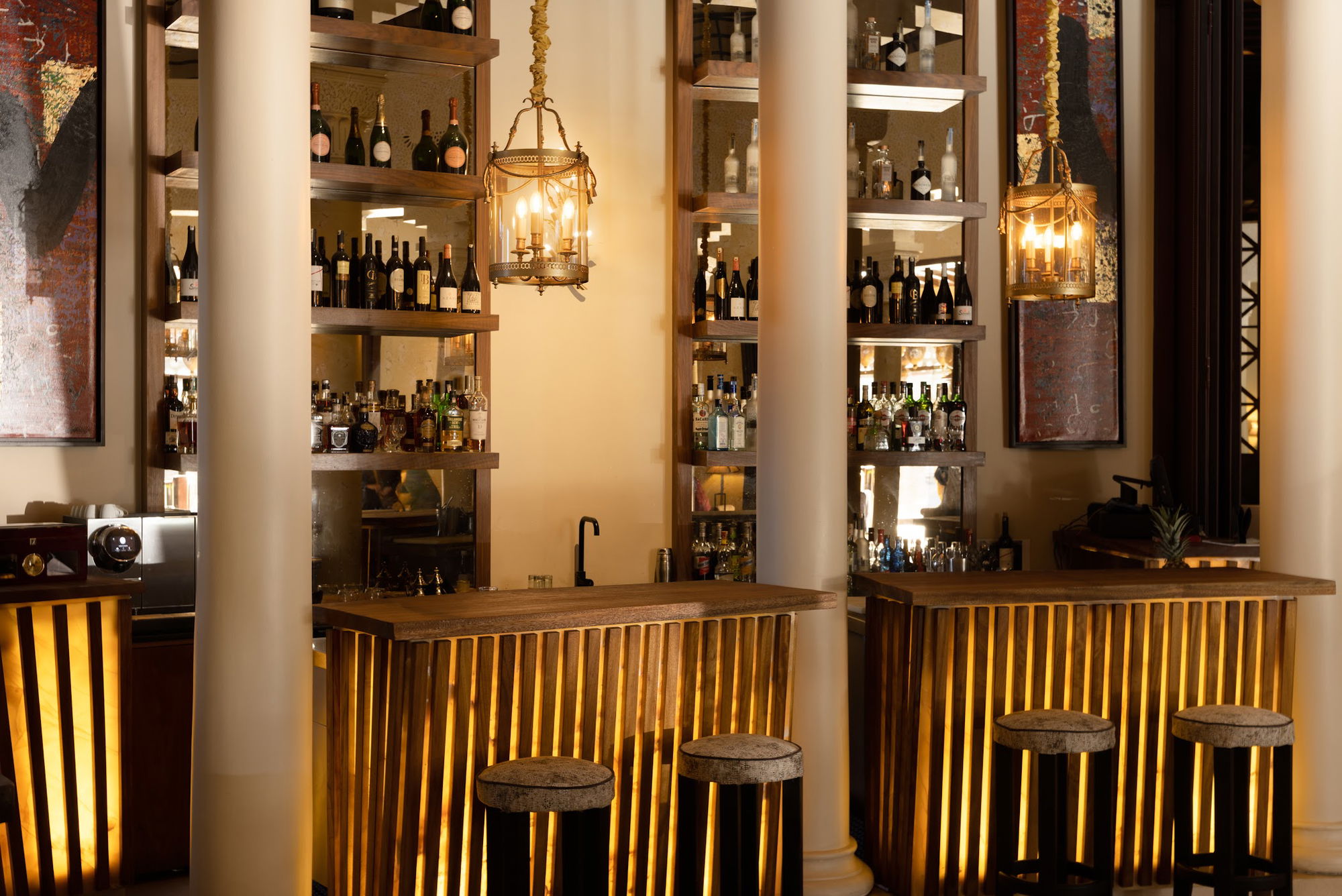 Nobu Bar & Lounge 5