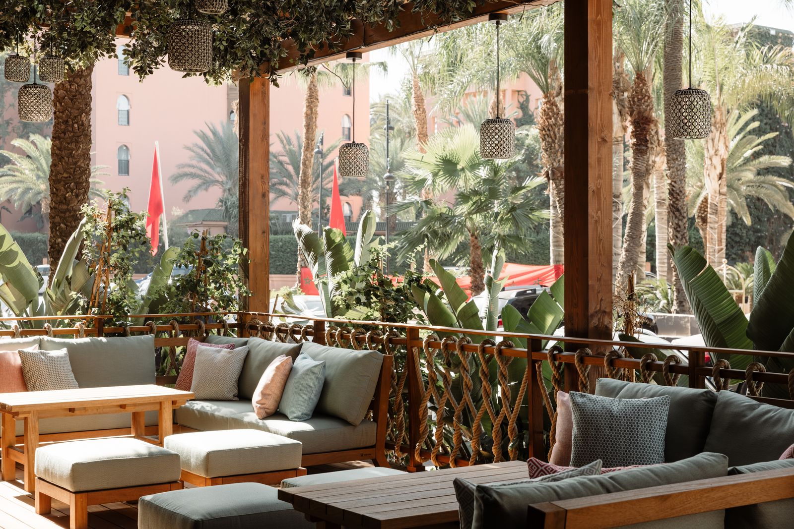 Nobu Bar & Lounge 6