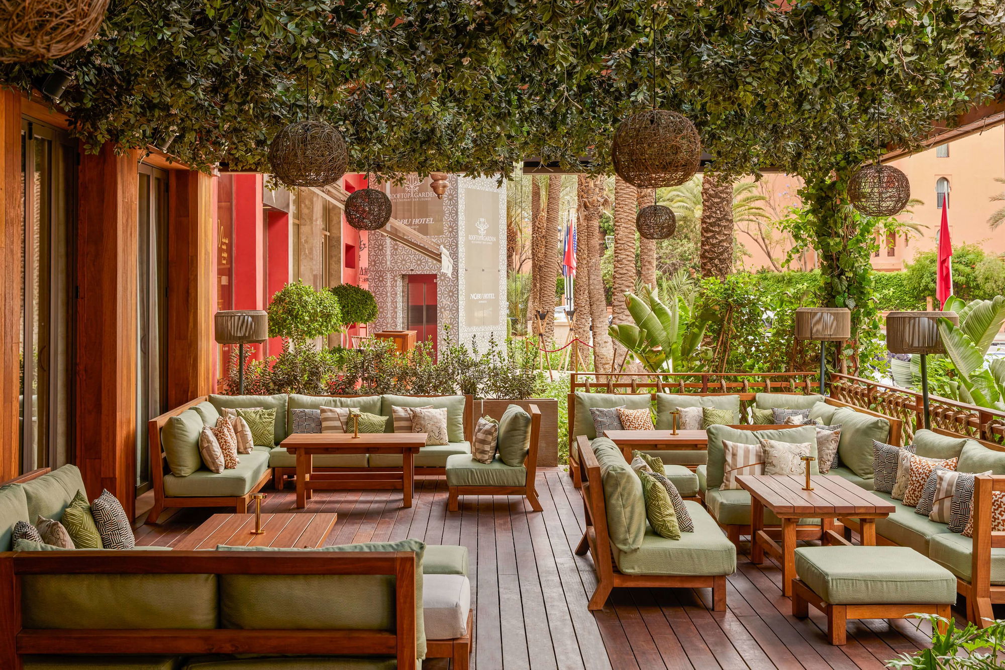 Nobu Bar & Lounge 7
