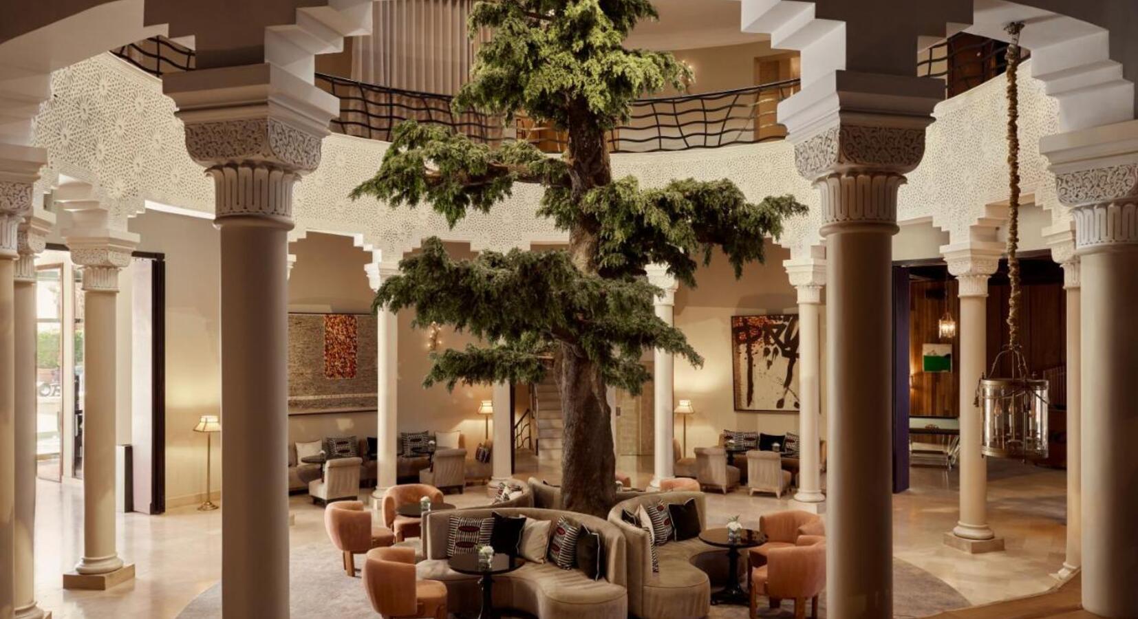 Nobu Bar & Lounge 8