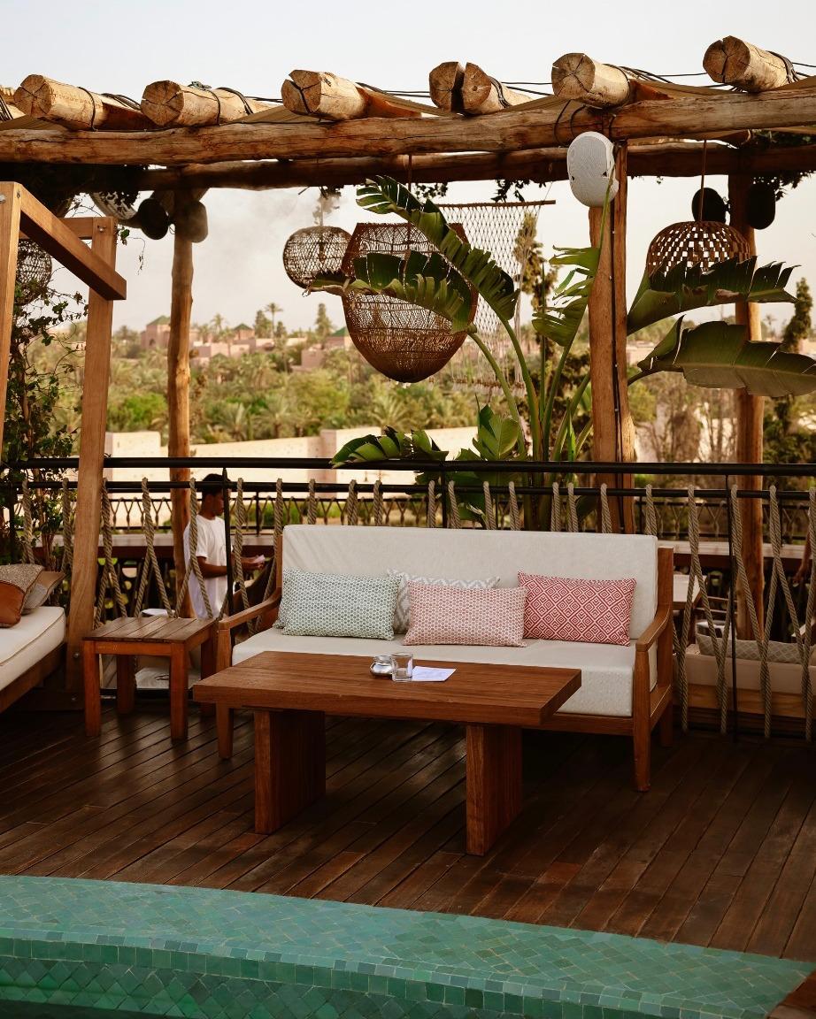 Nobu Rooftop Garden 16