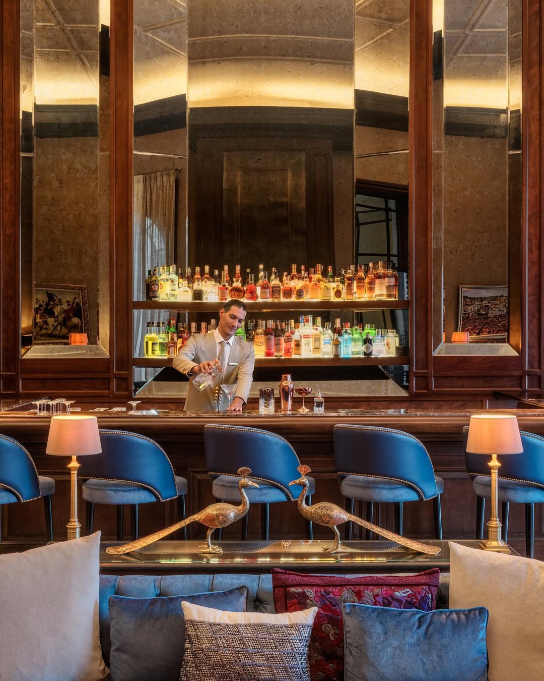 Vue Bar at The Oberoi 1