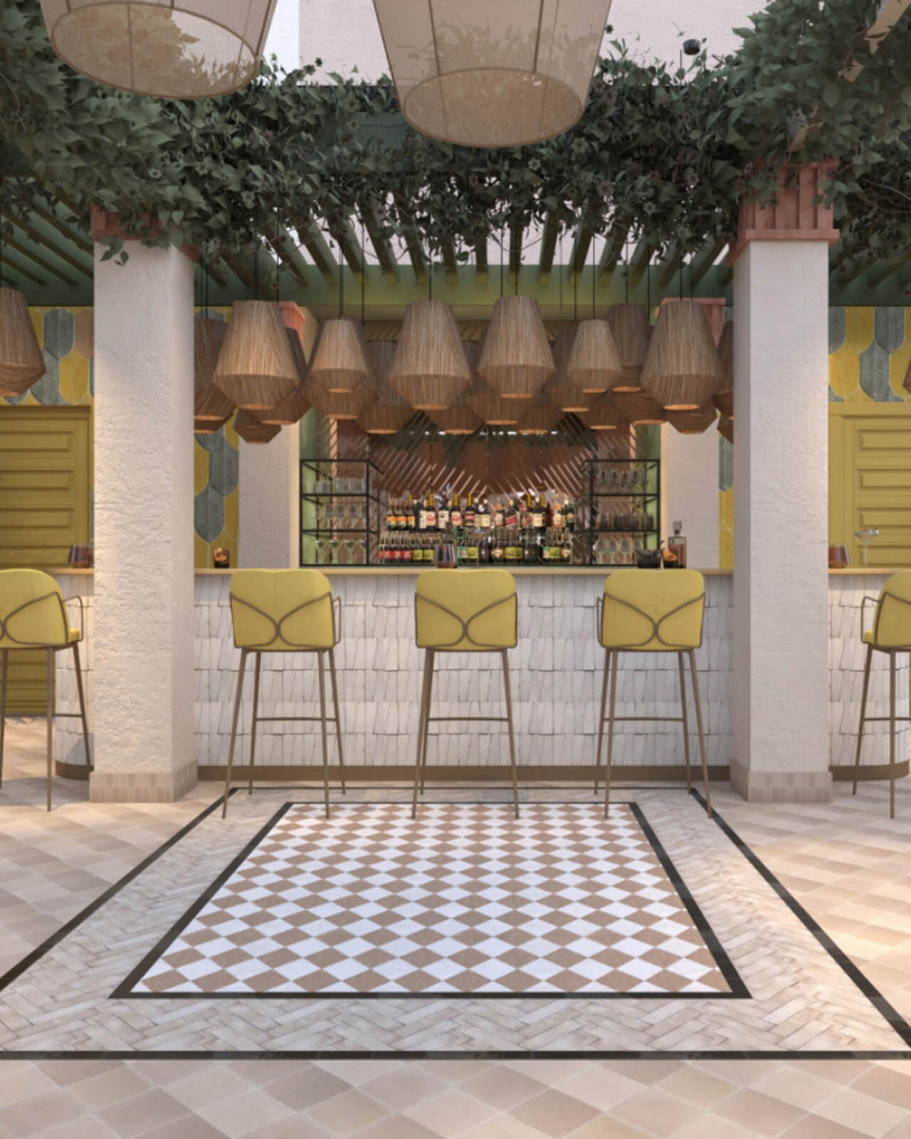 Zest Rooftop Bar - Four Seasons 5