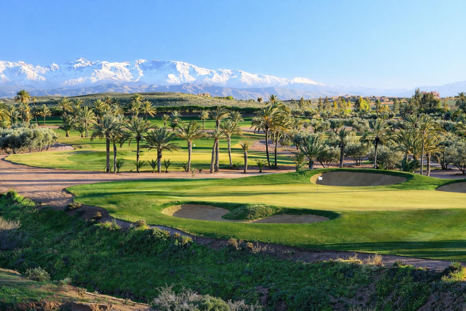Al Maaden Golf Marrakech