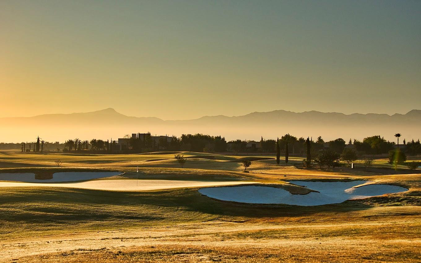 Al Maaden Golf Marrakech 12