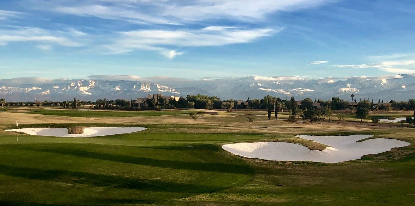 Al Maaden Golf Marrakech 14