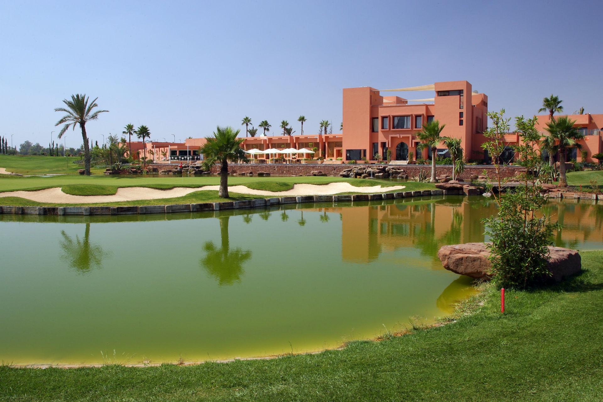 Atlas Golf Marrakech 1