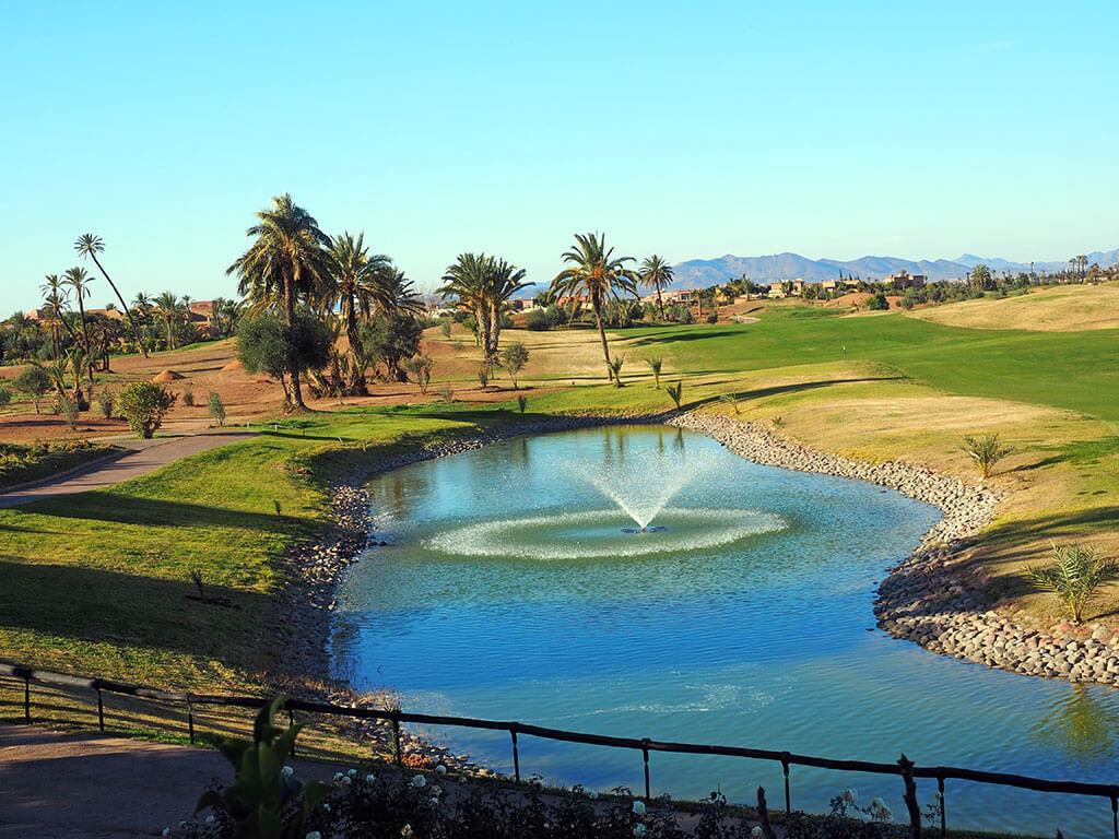 Golf Amelkis 7