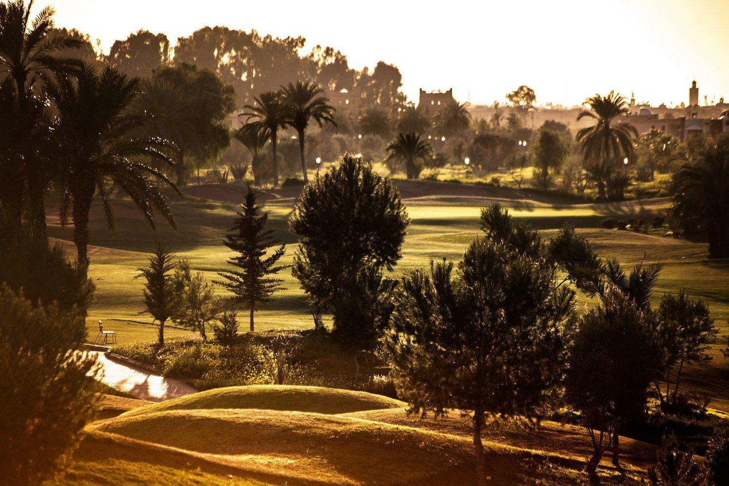 Golf Amelkis 12