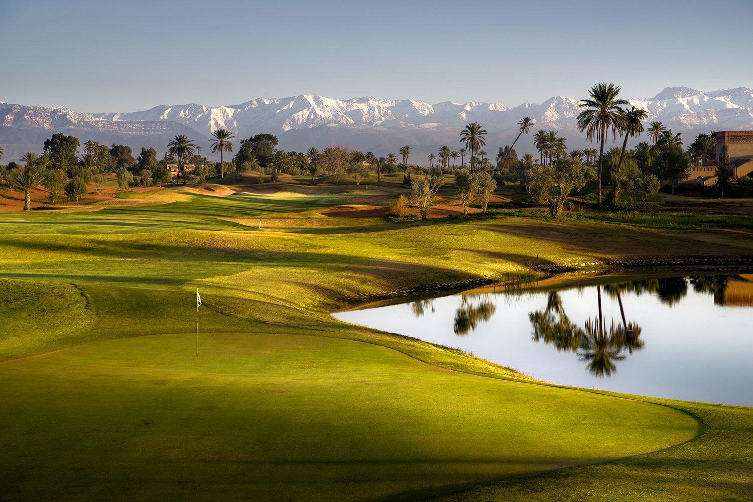 Golf Amelkis 13