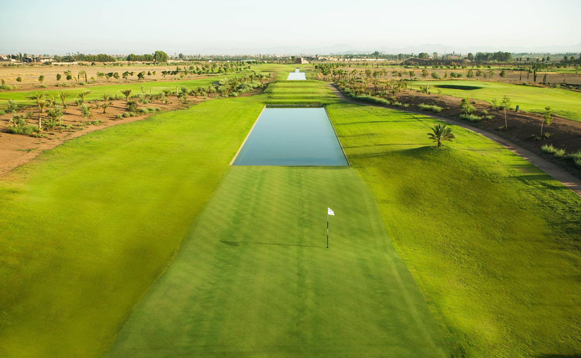 Noria Golf Club Marrakech 5