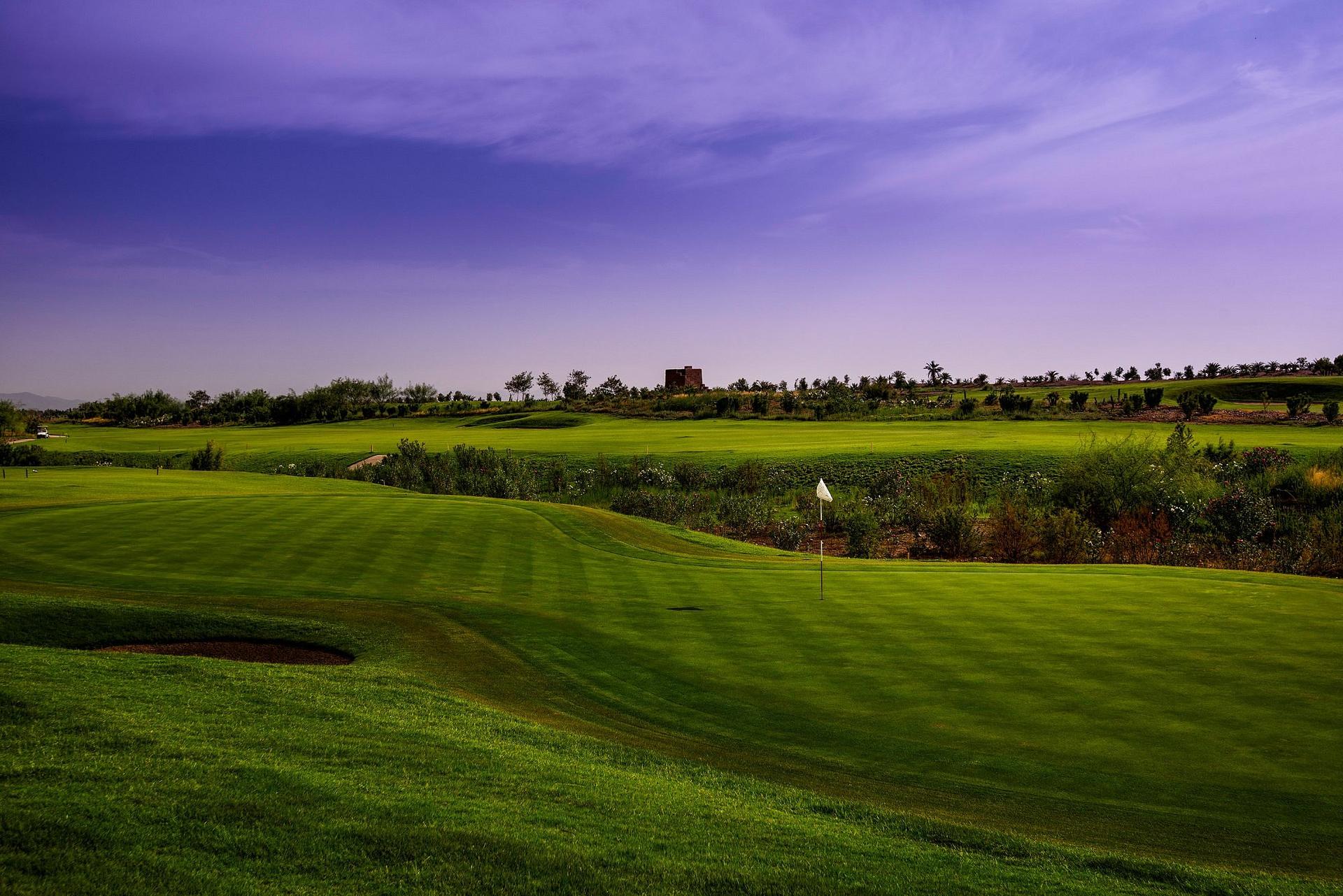 Noria Golf Club Marrakech 6