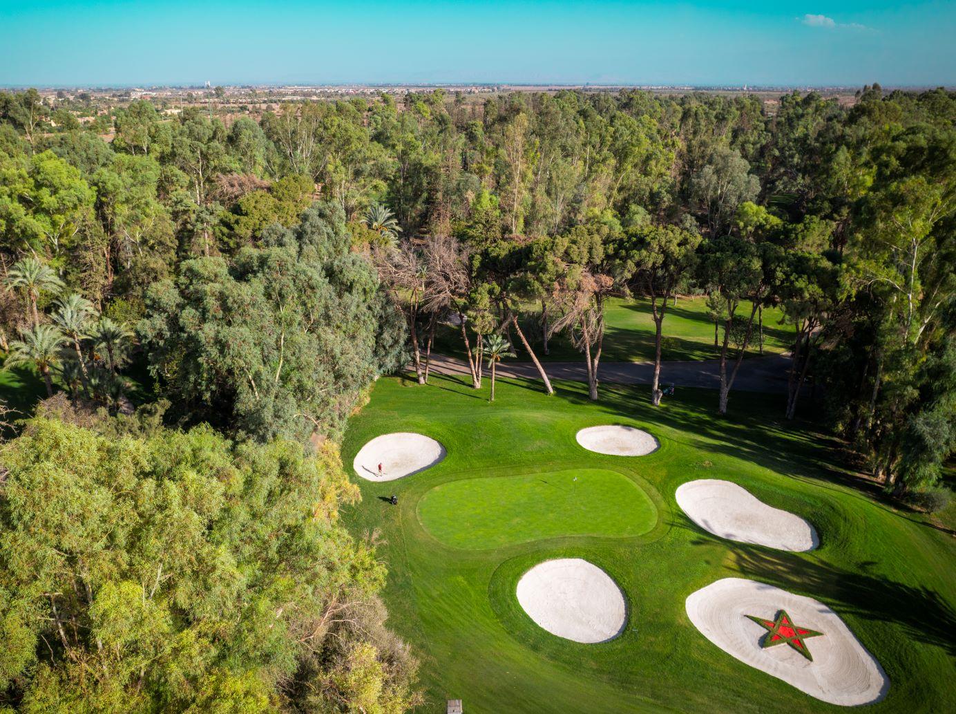 Royal Golf Marrakech 5