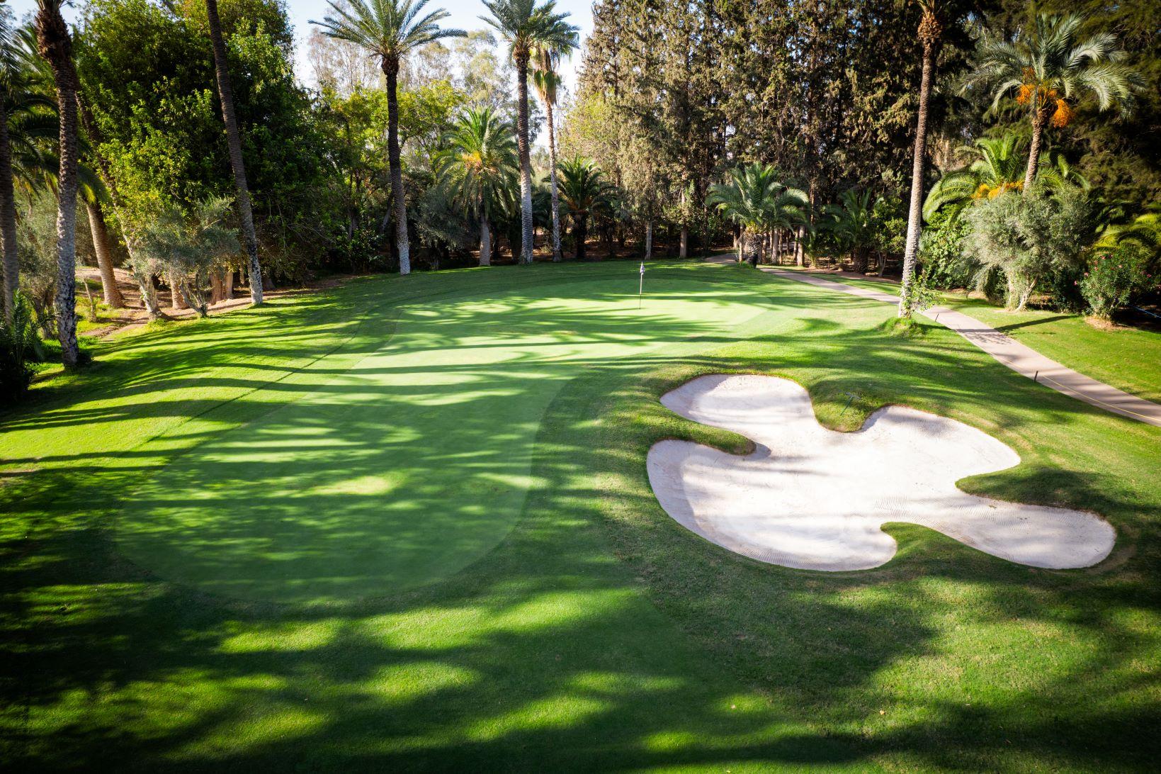 Royal Golf Marrakech 7