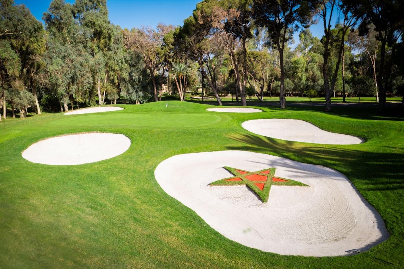 Royal Golf Marrakech 11