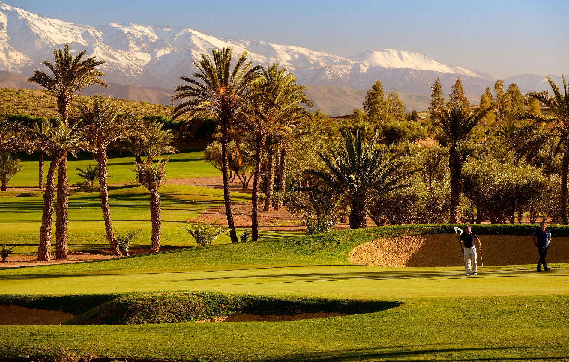 Samanah Golf Club by Nicklaus 1