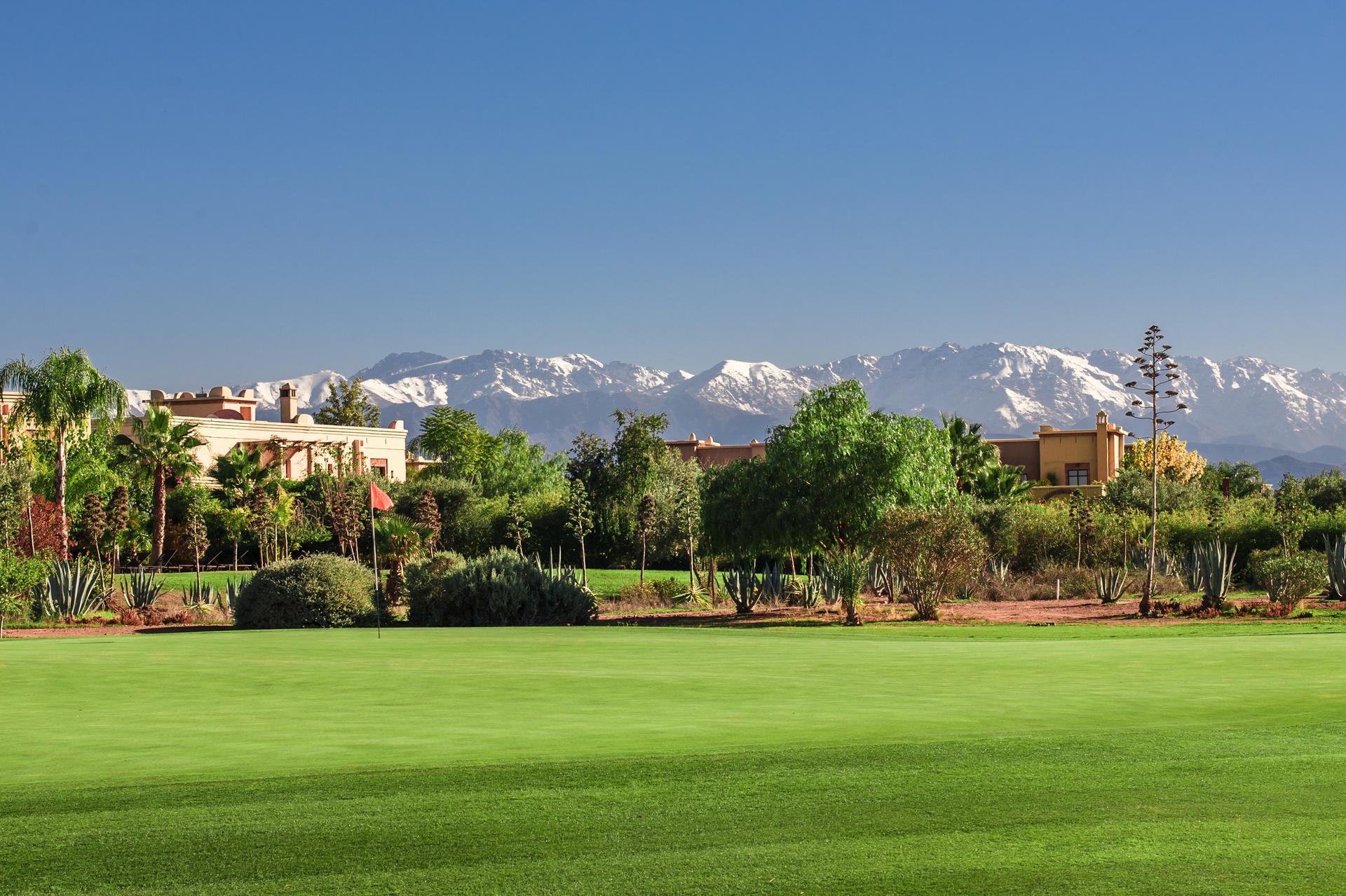 Samanah Golf Club by Nicklaus 3