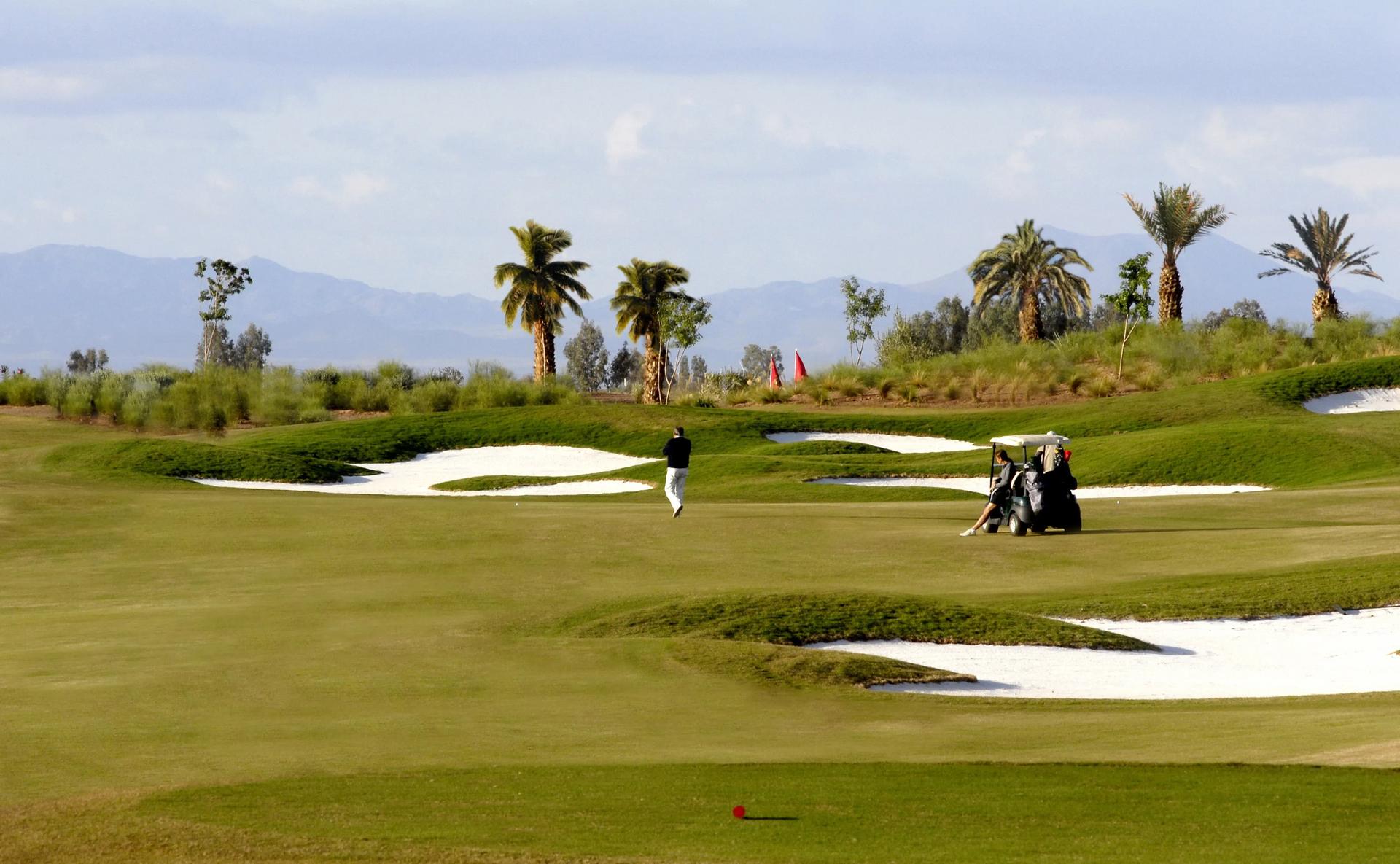 Samanah Golf Club by Nicklaus 4