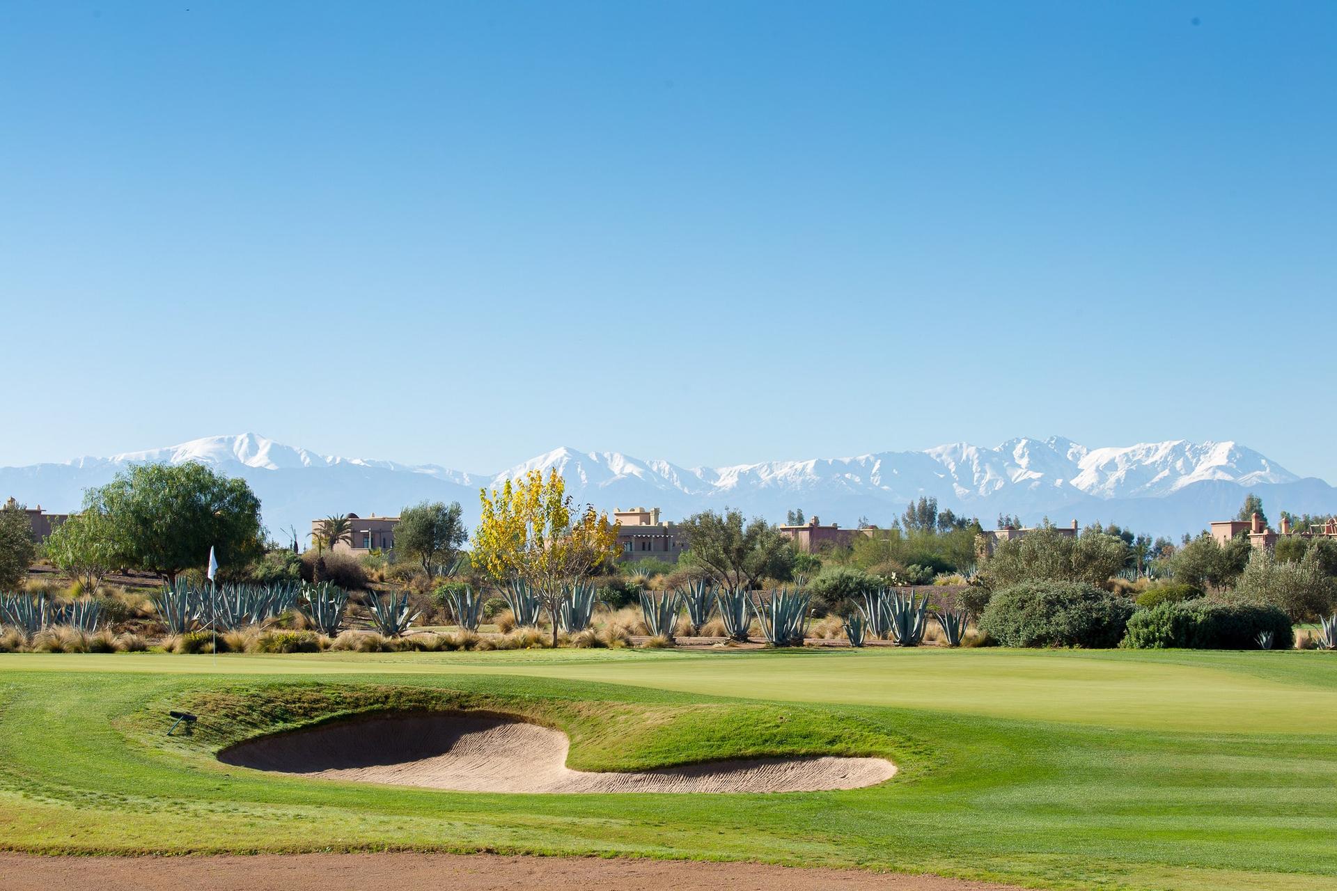 Samanah Golf Club by Nicklaus 5