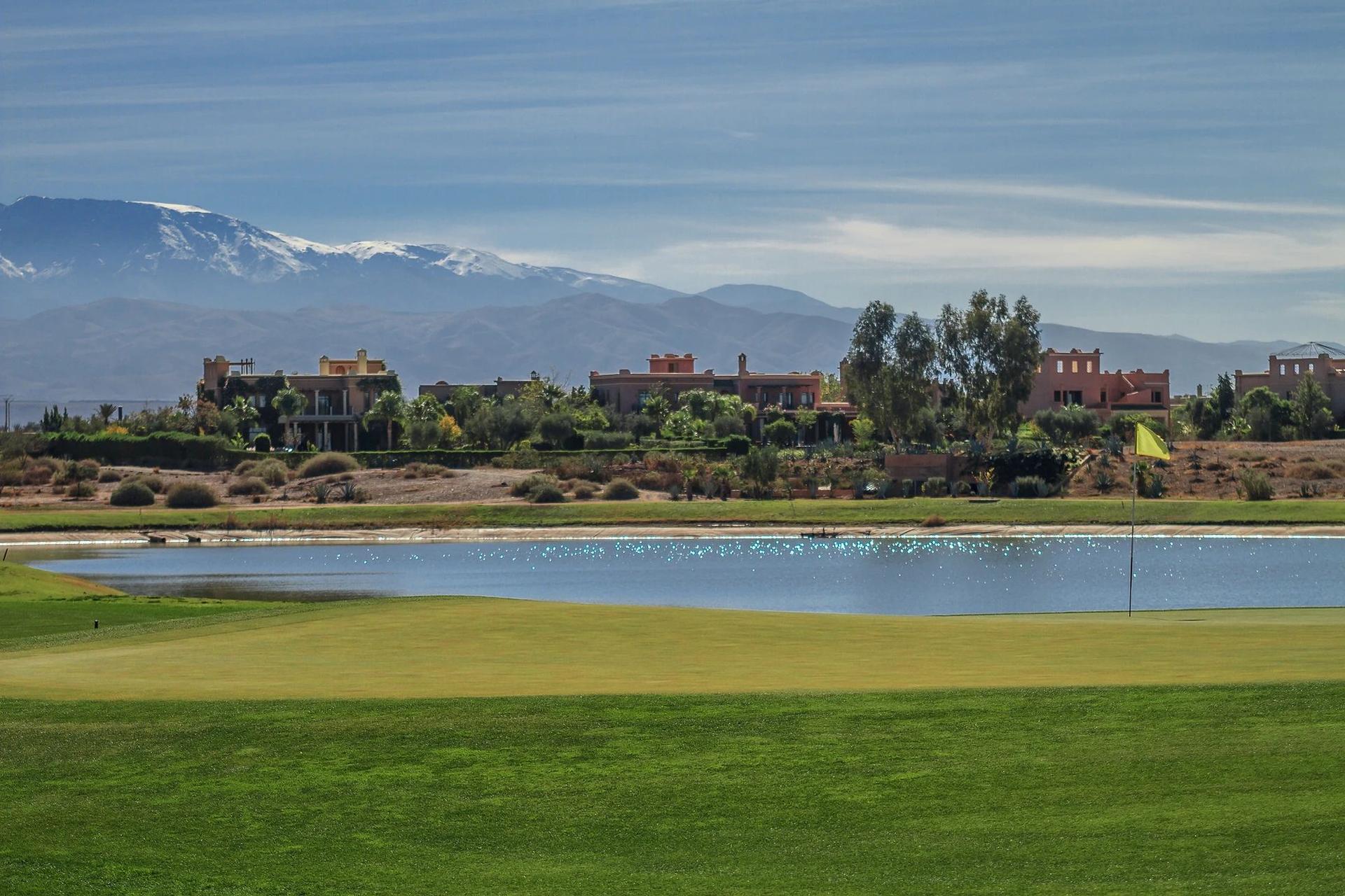 Samanah Golf Club by Nicklaus 6