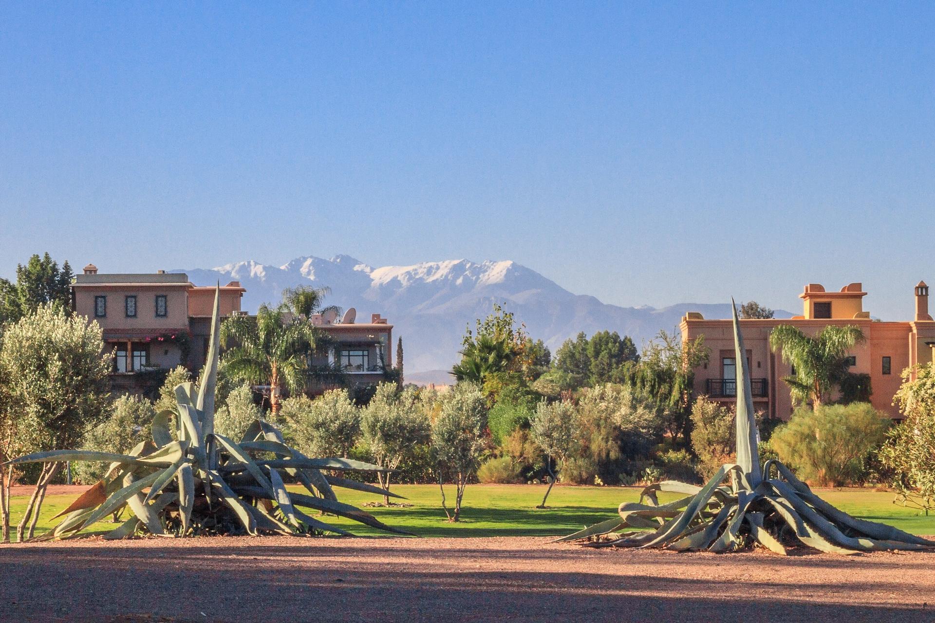Samanah Golf Club by Nicklaus 9