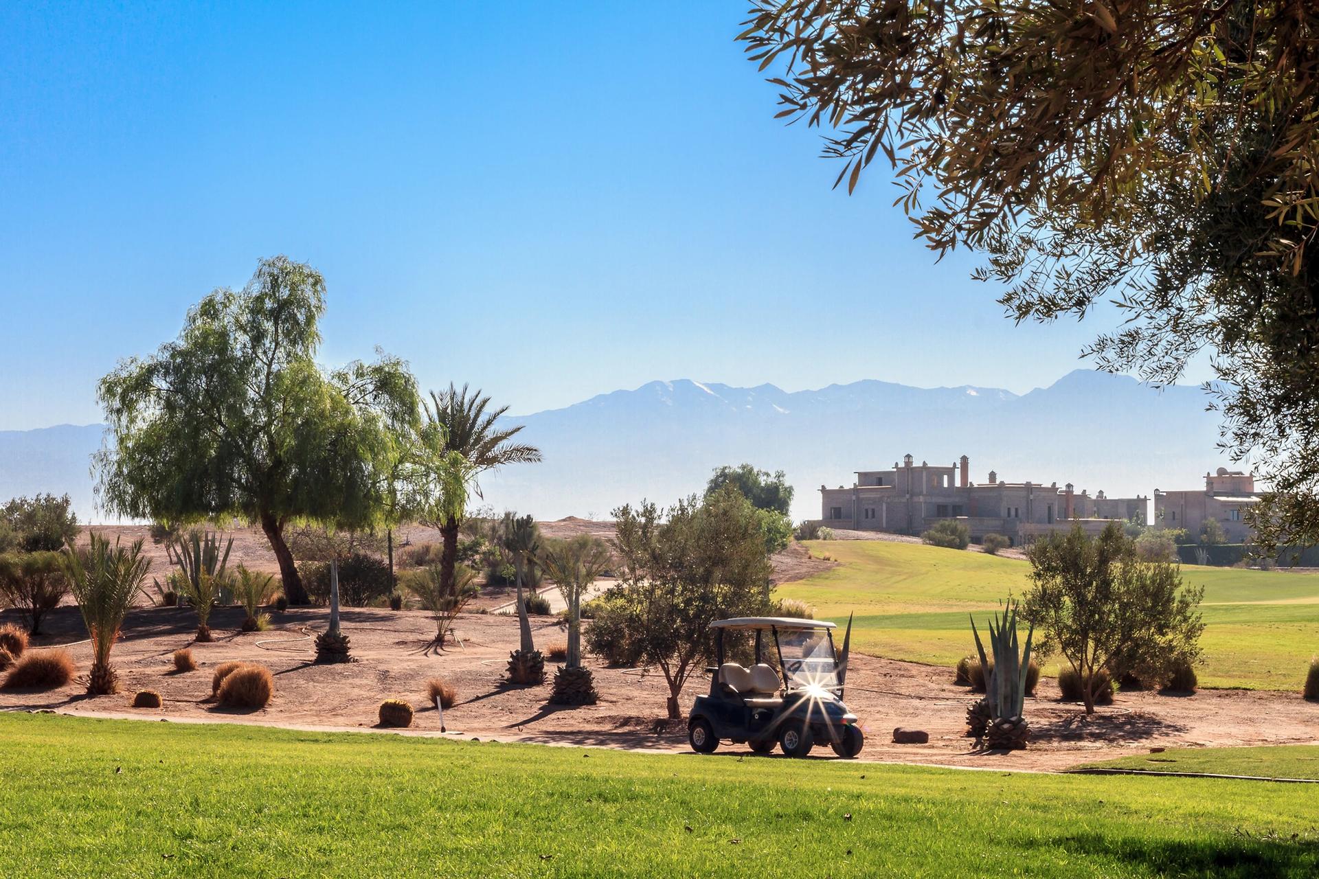 Samanah Golf Club by Nicklaus 10