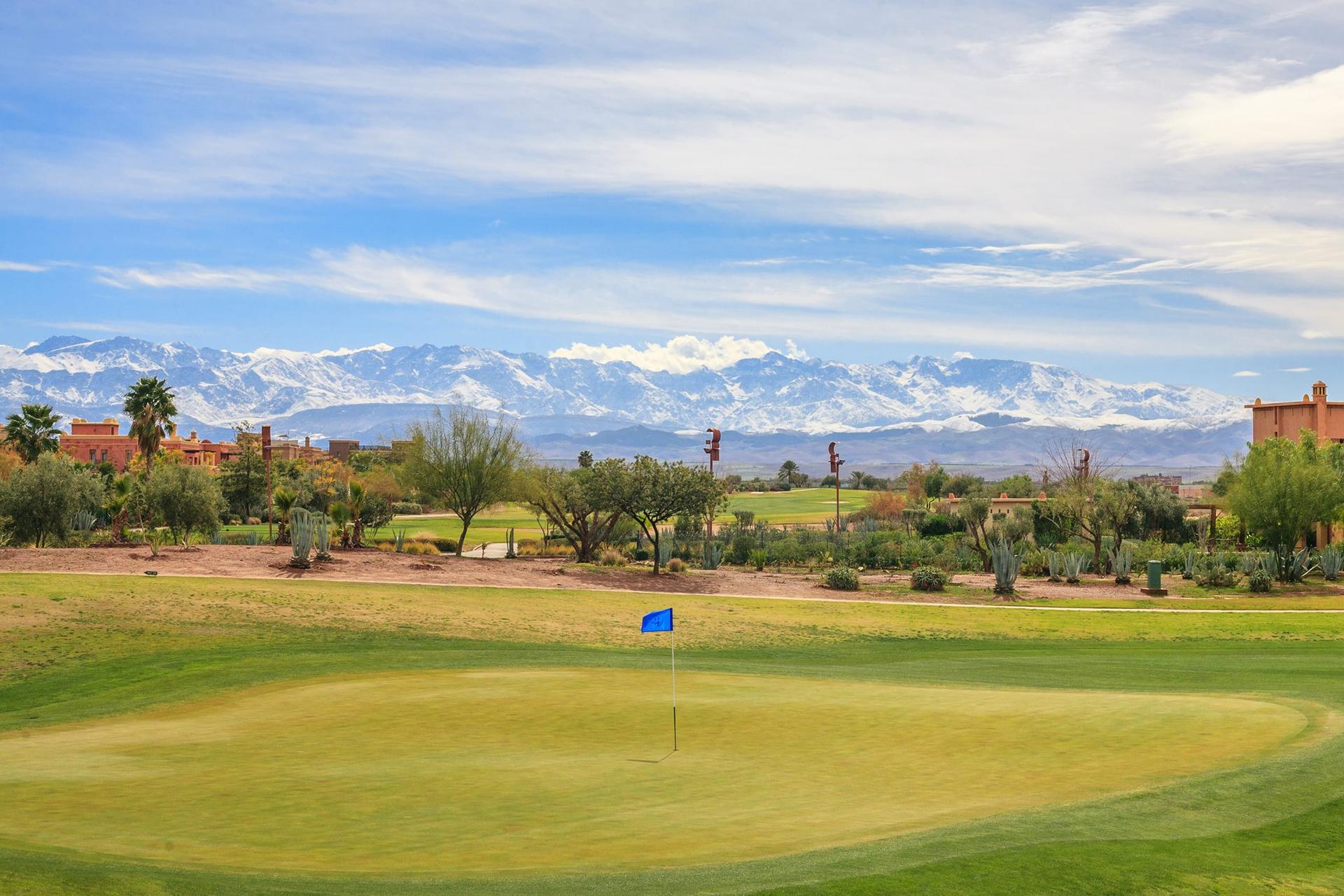 Samanah Golf Club by Nicklaus 13
