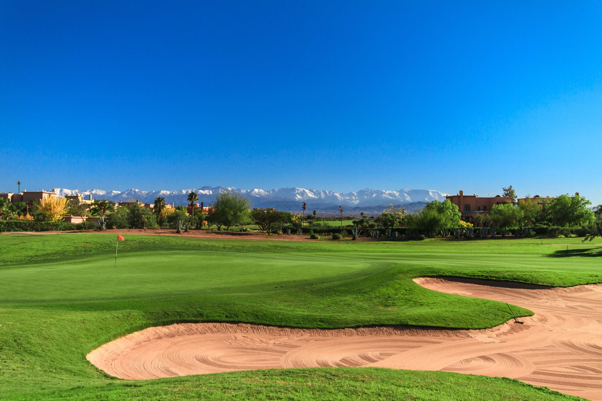 Samanah Golf Club by Nicklaus 14