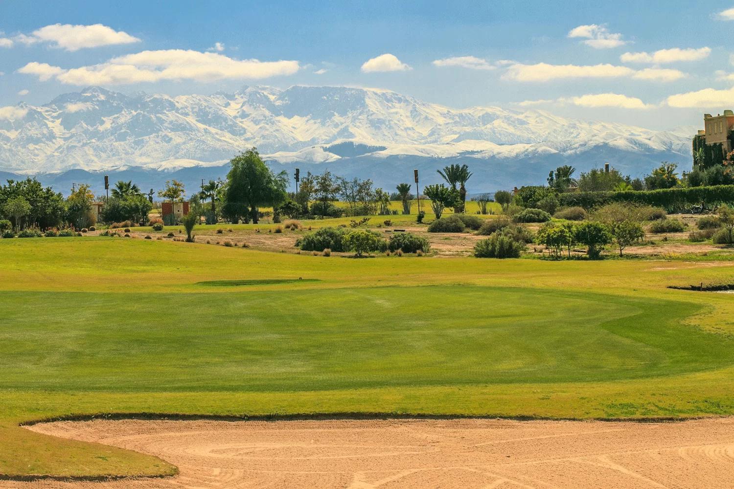 Samanah Golf Club by Nicklaus 15