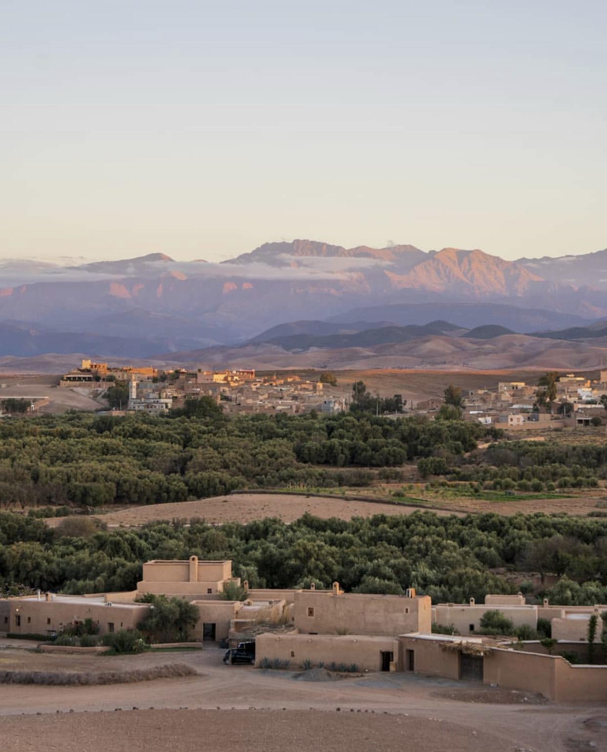Berber Lodge 15