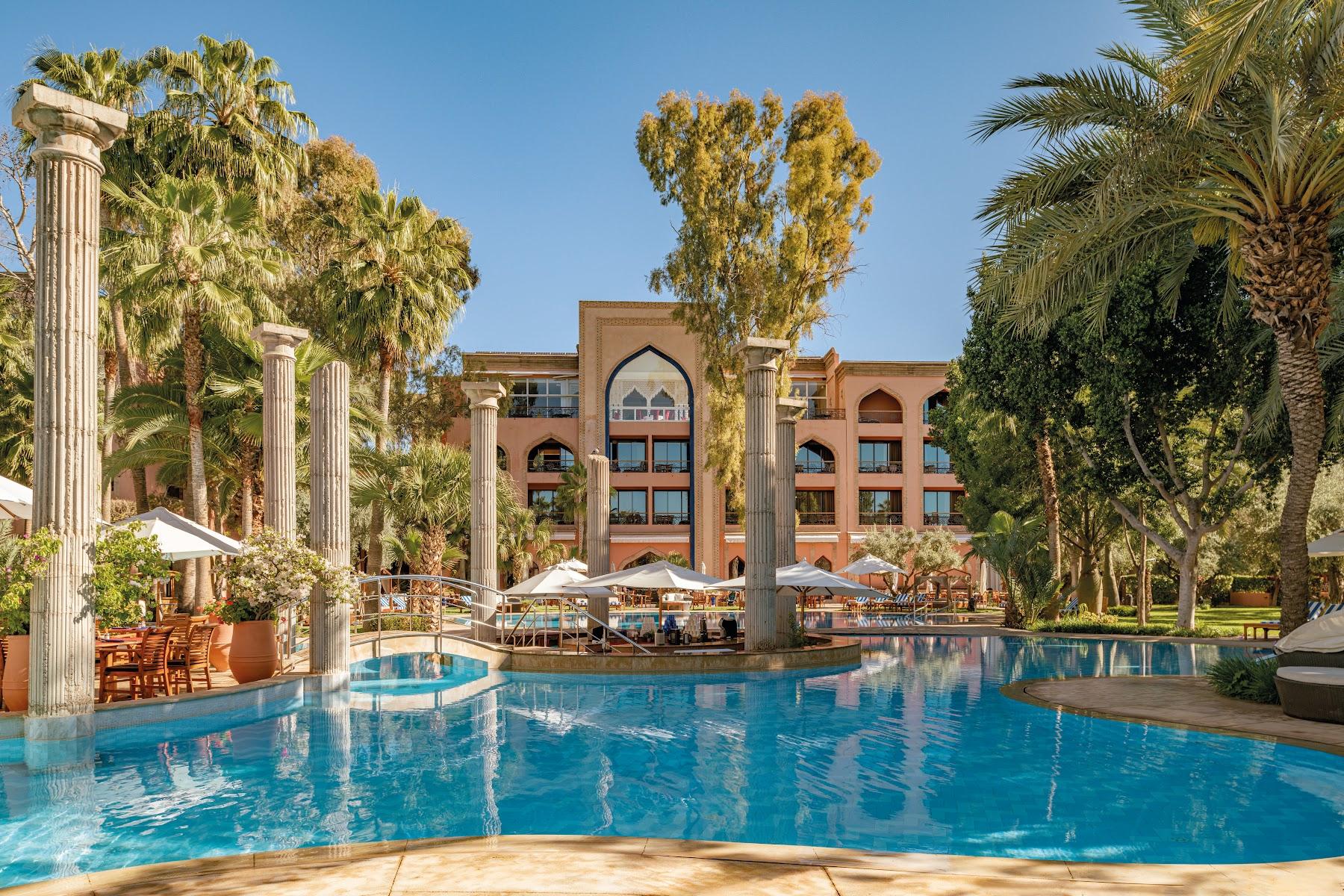 Es Saadi Palace