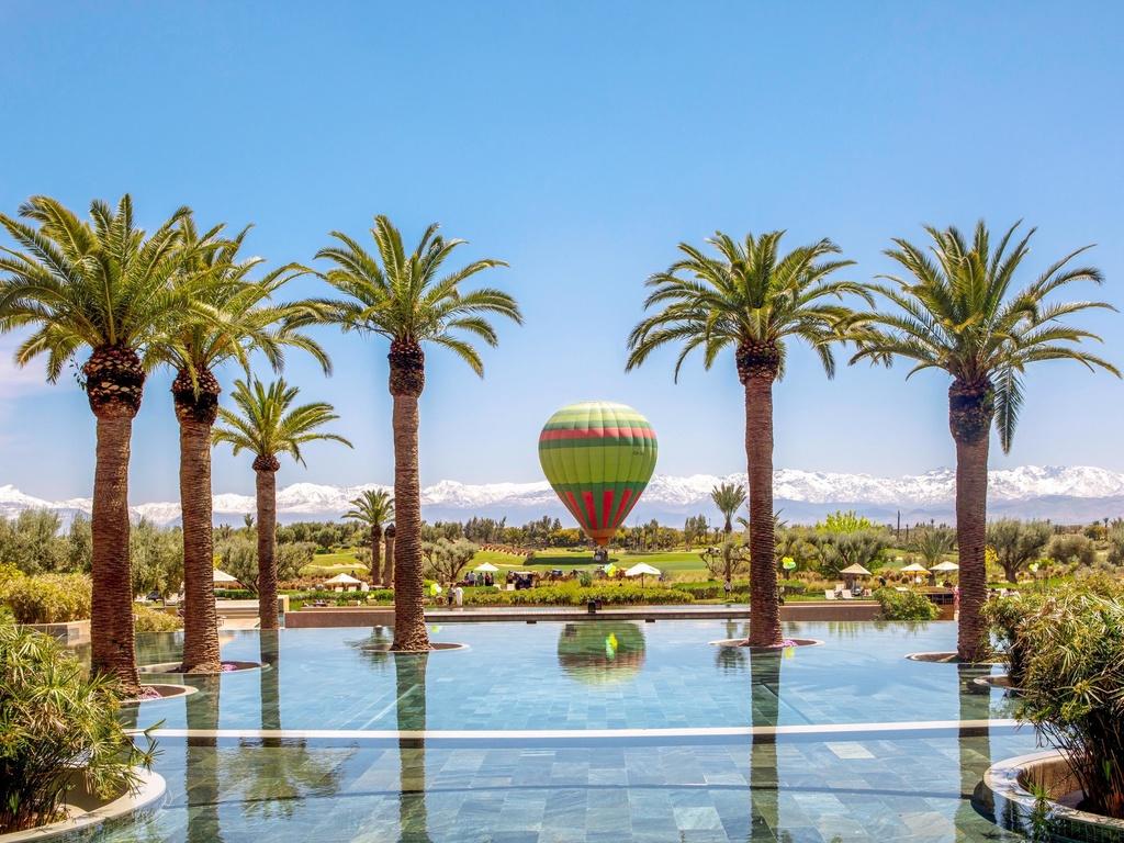 Fairmont Royal Palm Marrakesh 8