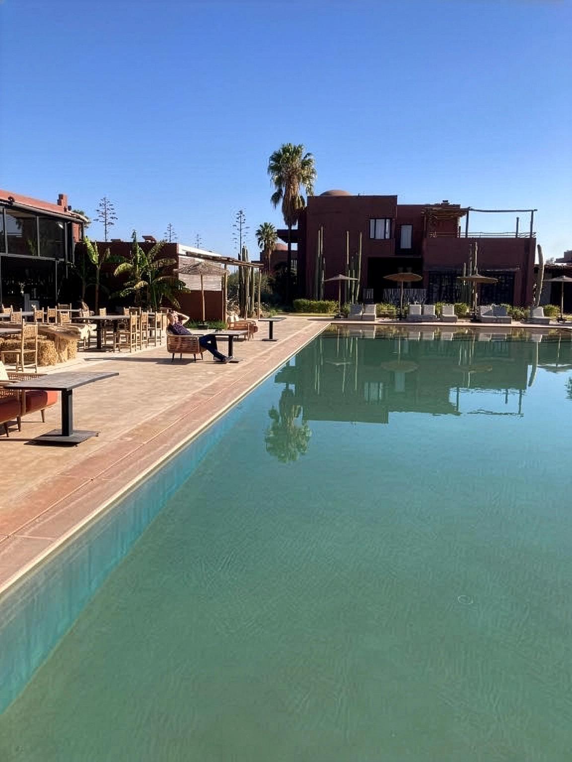Fellah Hôtel 7