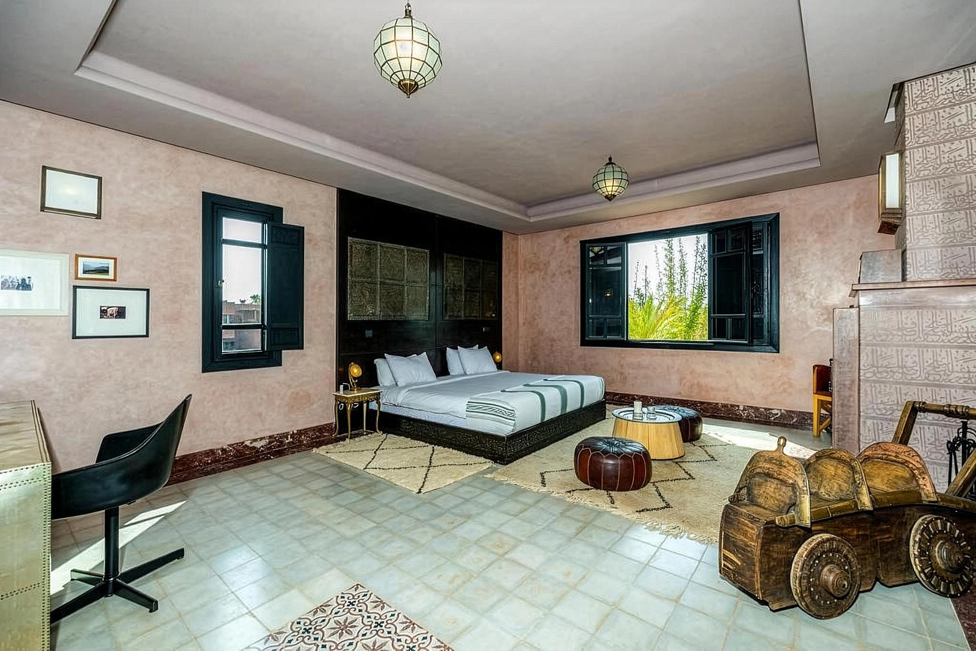 Fellah Hôtel 8