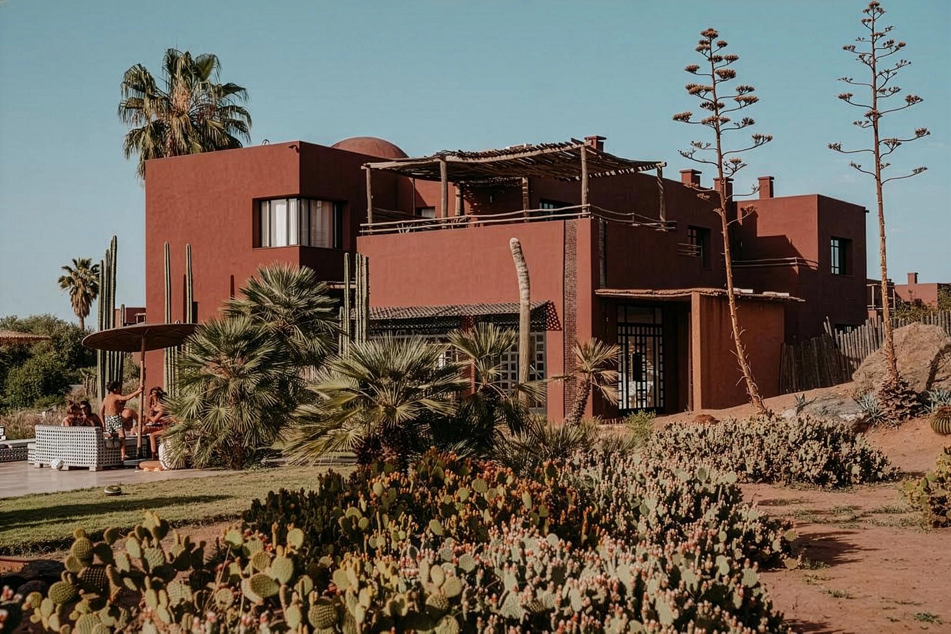 Fellah Hôtel 11