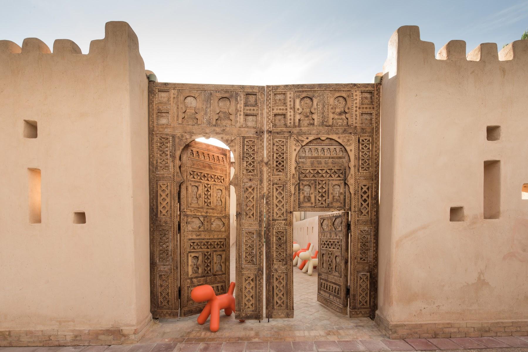 Four Seasons Resort Marrakech 5
