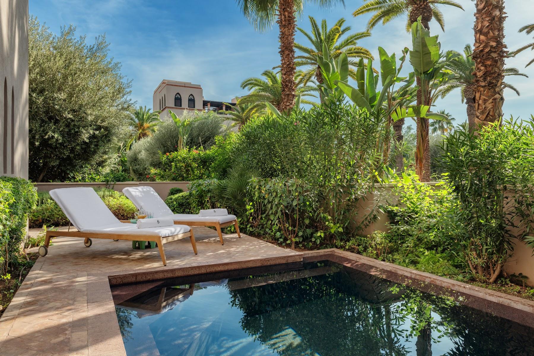 Four Seasons Resort Marrakech 9
