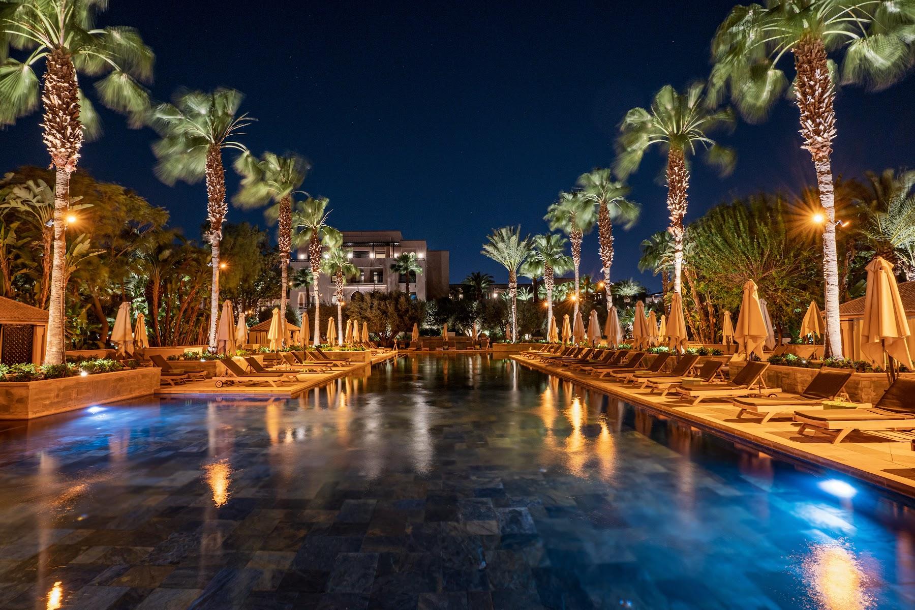 Four Seasons Resort Marrakech 12