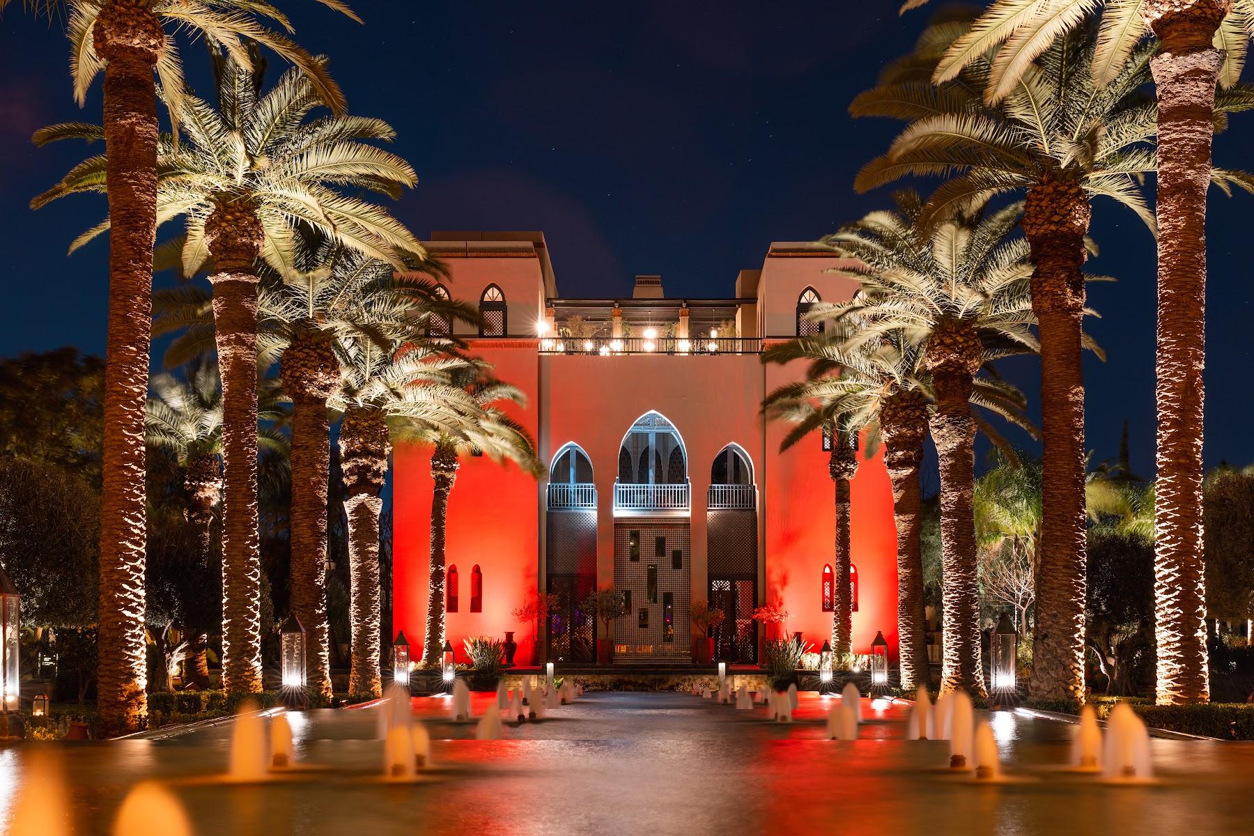 Four Seasons Resort Marrakech 17