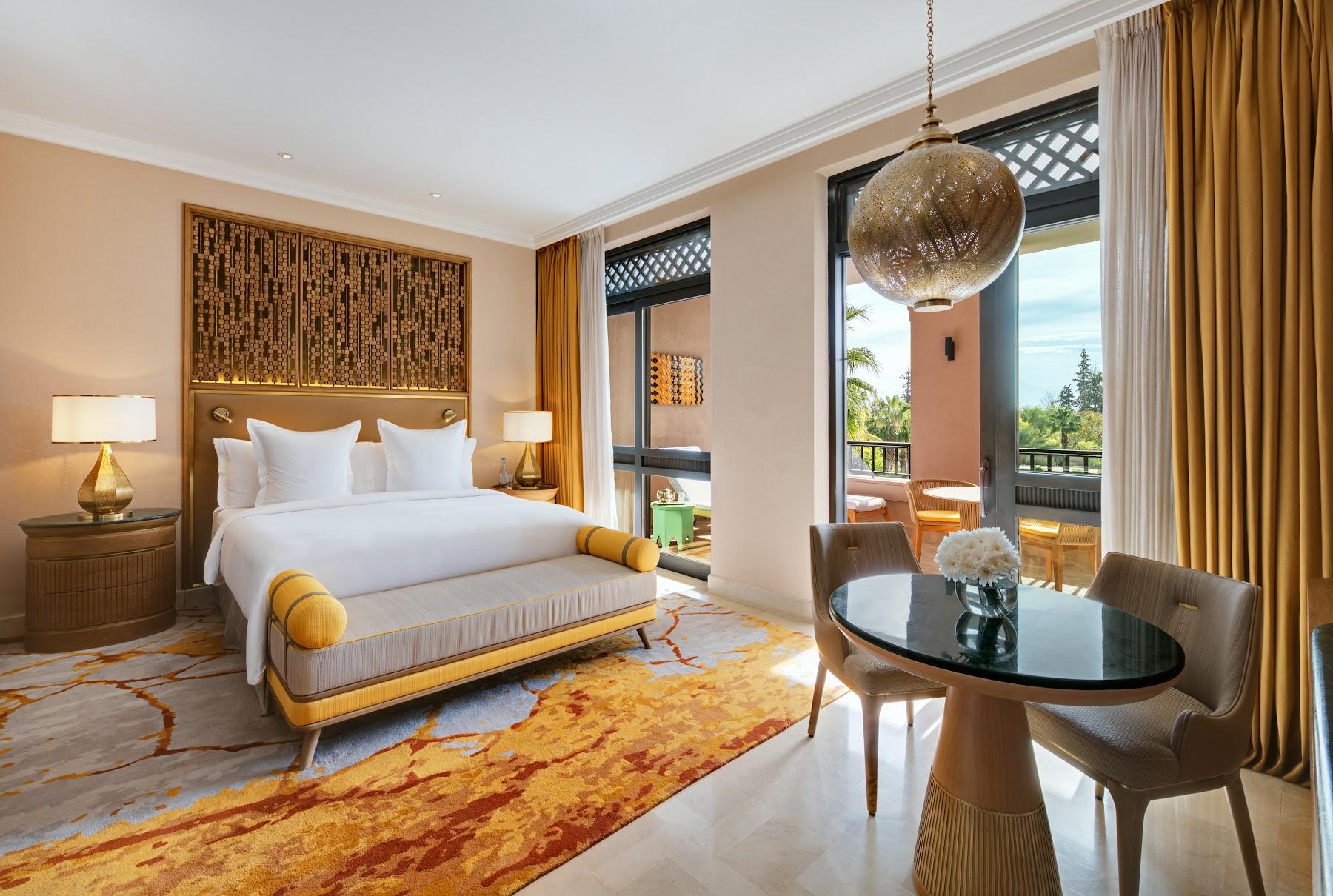 Four Seasons Resort Marrakech 22