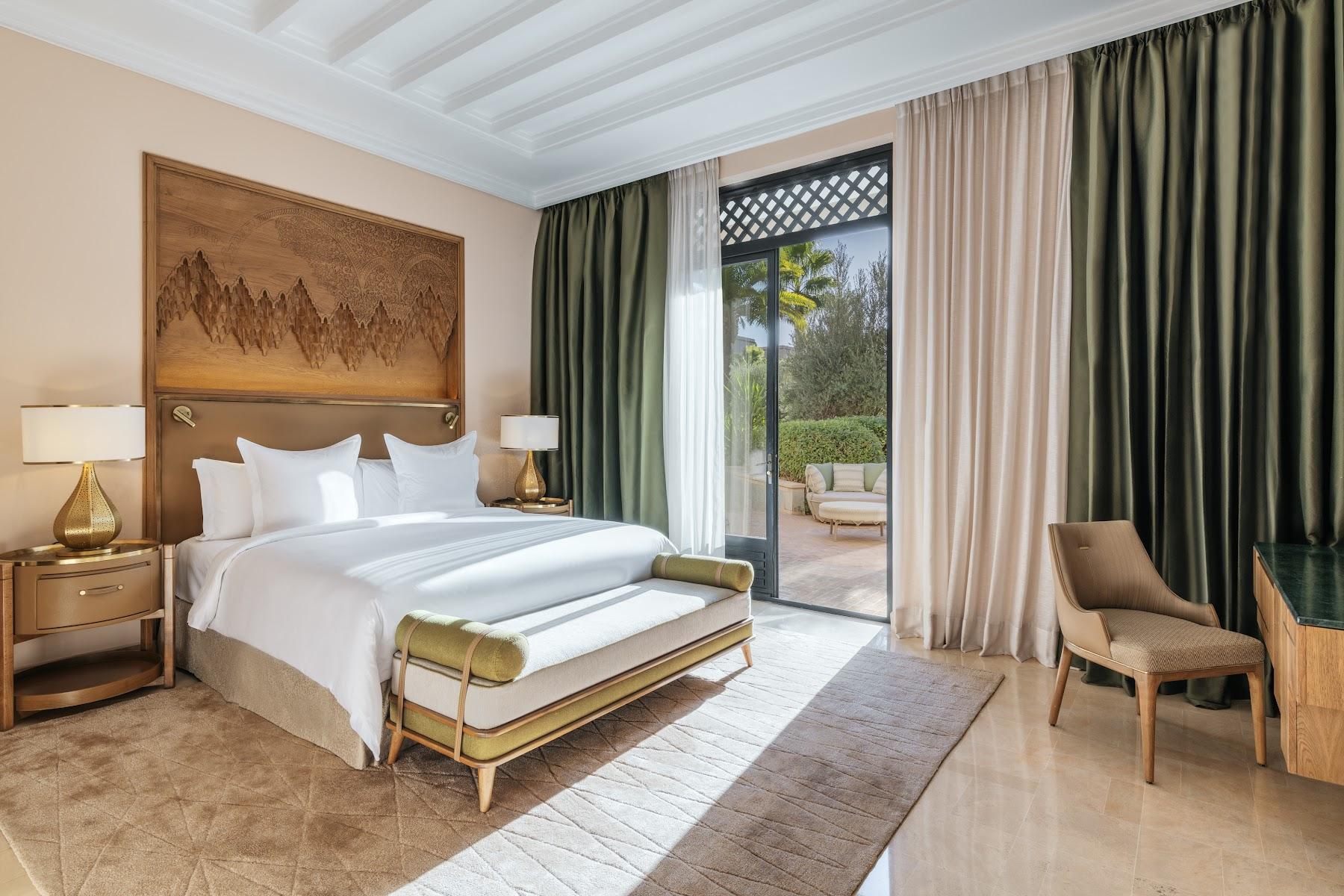 Four Seasons Resort Marrakech 23